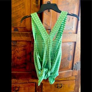 Ziya Brand work out tank